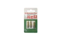 Бита HAMMER 203-125 РВ РZ-2 25mm (3pcs) TIN, 3 шт.